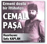 „Ein Ittihatist, der Armenierfreund ist: Cemal Pascha“ (Hrsg.: Sefa Kaplan)