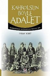 Verdammt sei eine solche Gerechtigkeit (Aussage am Galgen)