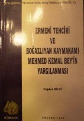 Die Armenierdeportation und der Prozess gegen M.K.B.