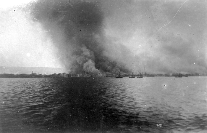 Smyrna, September 1922 - (Ref-Nr. img004)
