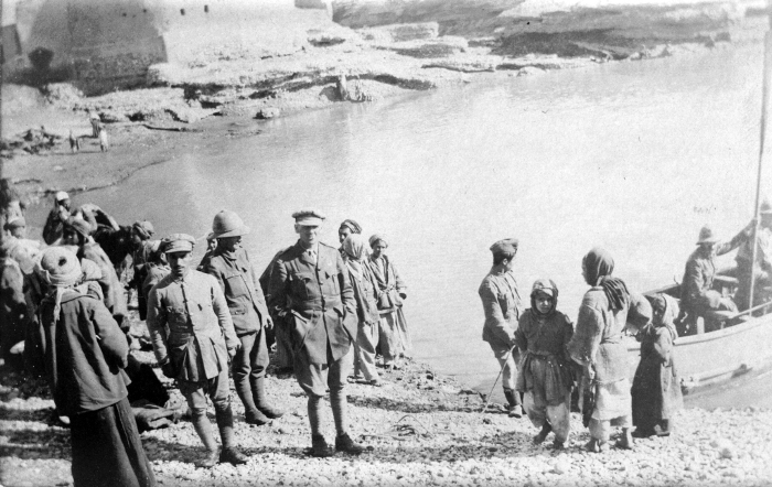 Nach dem Smyrna Holocaust - (Ref-Nr. img006)