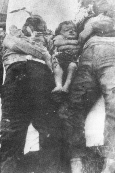 Smyrna 1922: Massakeropfer - (Ref-Nr. img015h)