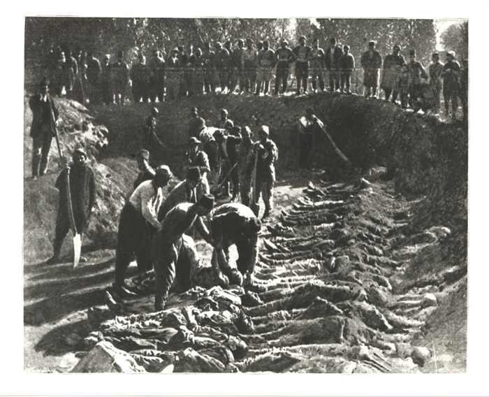 Massengräber, 1895 - (Ref-Nr. img006)