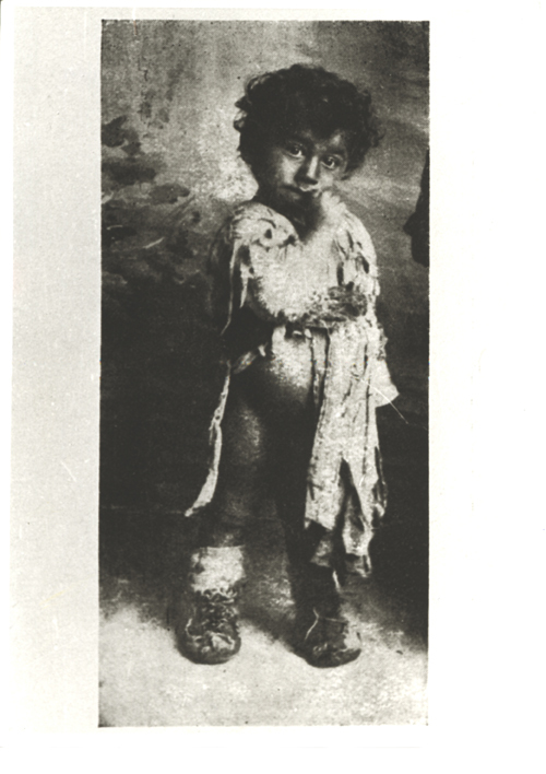 Waisenjunge - (Ref-Nr. img008)