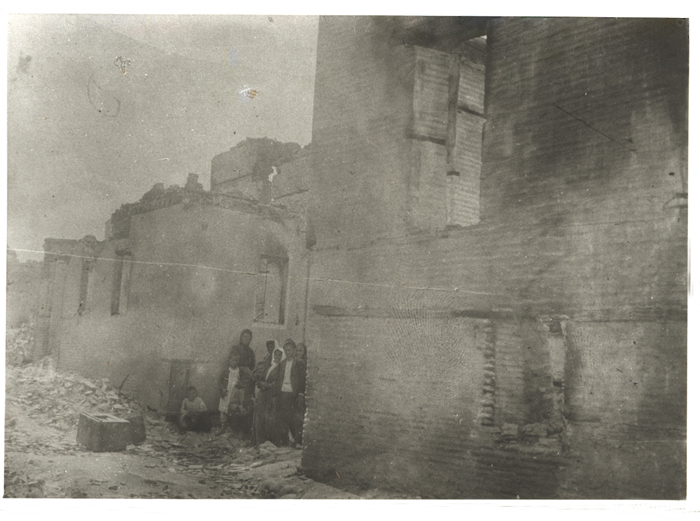 Witwen und Waisen in Tarsus - (Ref-Nr. img015)