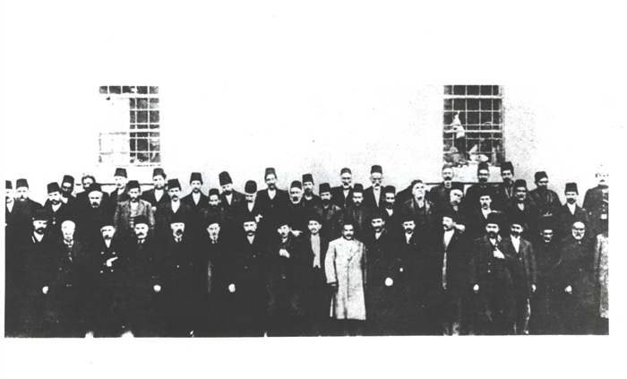 Eine Stunde, bevor sie abgeschlachtet wurden - (Ref-Nr. img031)