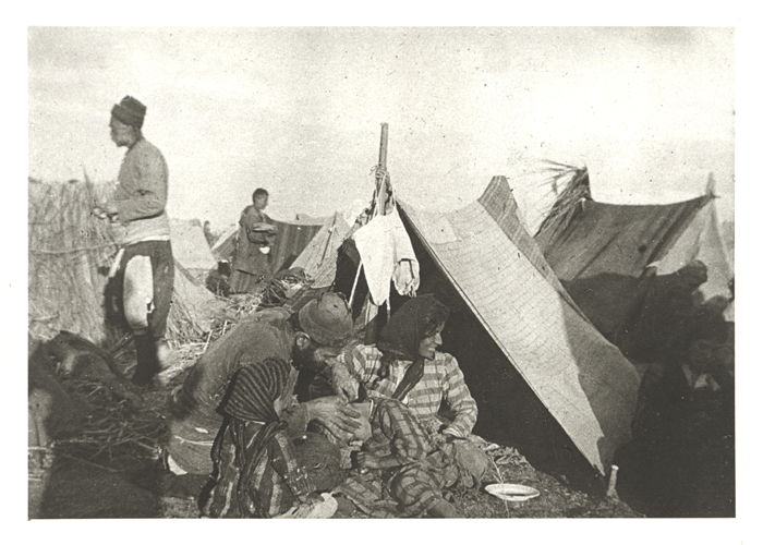 Alltägliche Qualen der Deportierten - (Ref-Nr. img050)