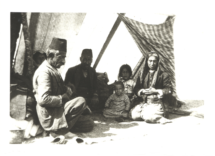 Alltägliche Qualen der Deportierten - (Ref-Nr. img051)