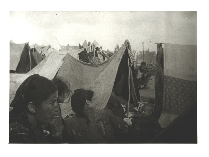 Alltägliche Qualen der Deportierten - (Ref-Nr. img052)