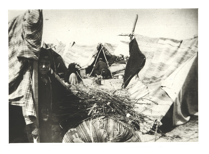 Alltägliche Qualen der Deportierten - (Ref-Nr. img054)