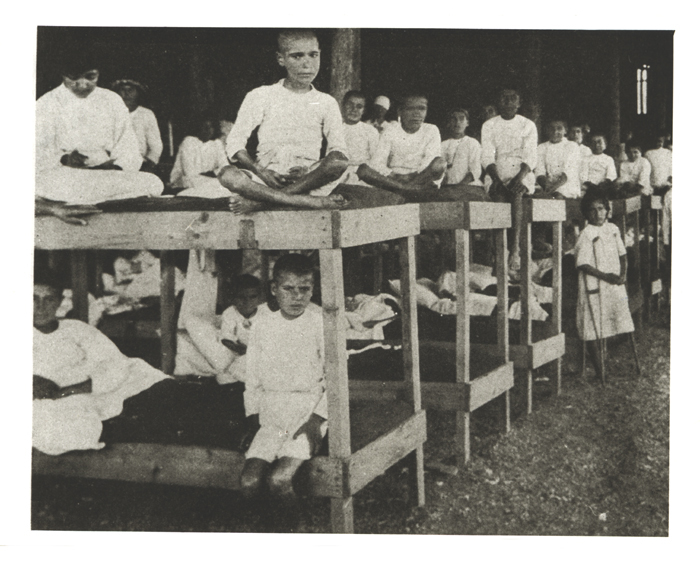 Krankenhaus - (Ref-Nr. img072)