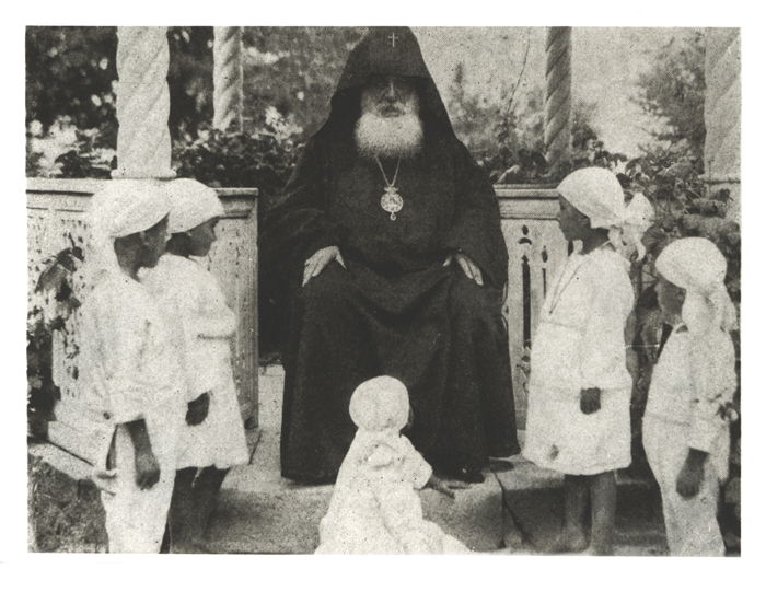 Kirche der Waisen - (Ref-Nr. img073)